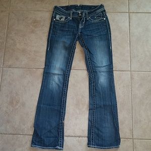 Bootcut Jeans